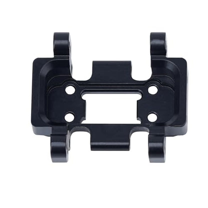 DJX 8g Brass Skid Plate Black Coating Redcat Ascent-32 Skid Plate for Redcat Ascent-32 1/32 Scale RC Rock Crawler Car Upgrades Parts