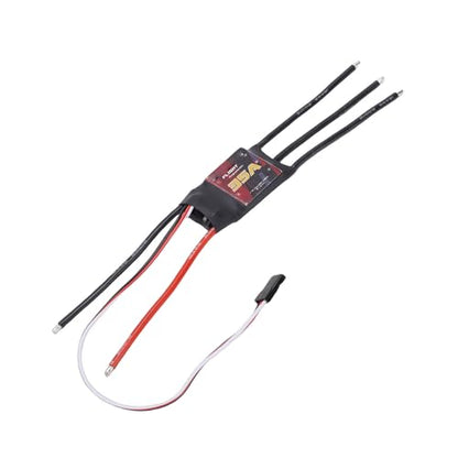 35A Brushless ESC, PCB Electronic Speed Controller for 2 to 4S LiPo Brushless Motor, Ideal for RC Car Truck and Boat