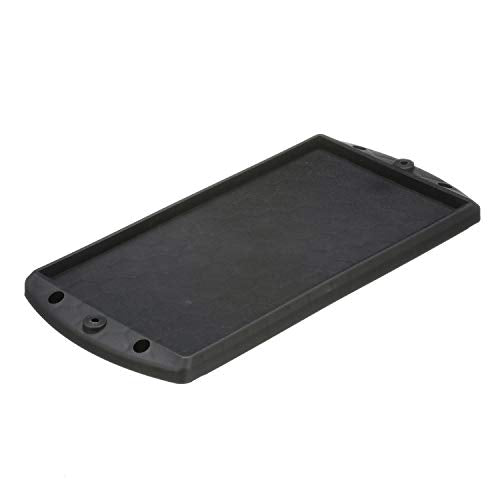 Attwood 9094-5 Heavy-Duty Battery Tray, For 29/31 Series Batteries, Black Plastic, 13 1/6 Inches L x 6 7/8 Inches W