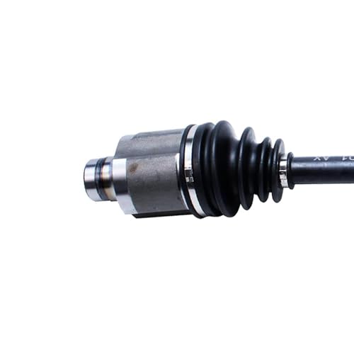 Detroit Axle - FWD Front Right Steering Knuckle CV Axle for 11-14 | Ford Edge, 11-15 Lincoln MKX, Passenger Side Steering Knuckle & Wheel Bearing Hub CV Axle 2011 2012 2013 2014 Replacement - size: 2UX48706/Pair