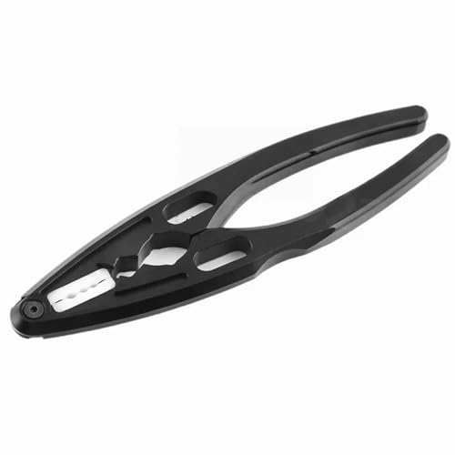 RC Crawlers Components for ARROWMAX V3 AM-190031 1/8 1/10 6 in 1 Metal Clamp Shock Absorber Pliers Ball Head Clip RC Crawler Car Universal Tool - color: Black