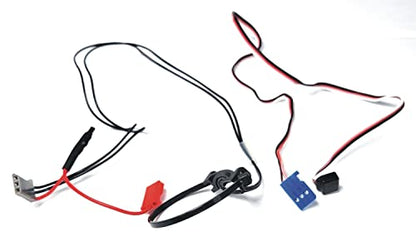 Slash 68077-4 4x4 Ultimate.Rustler 4x4 Telemetry Sensors,Temperature RPM