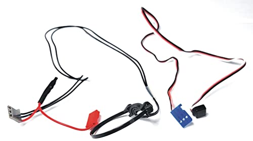 Slash 68077-4 4x4 Ultimate.Rustler 4x4 Telemetry Sensors,Temperature RPM