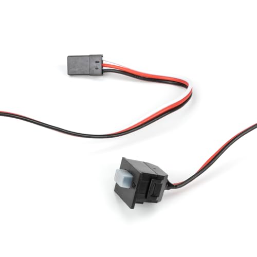 1/10 Rc Car Speed Controller,Waterproof 60A ESC Brushed Electronic Speed Controller for 1/10 RC Car Rock Crawler Boat SCX10 TRX4 CC01 TF2 D90 MST CFX EX86100