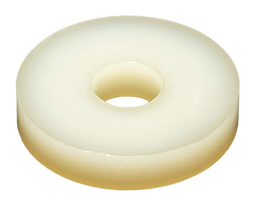 Hard-to-Find Fastener 014973168711 Specialty Nylon Washers, 0.194 x 0.625 x 0.125, Piece-10 - size: 0.194 x 0.625 x 0.125