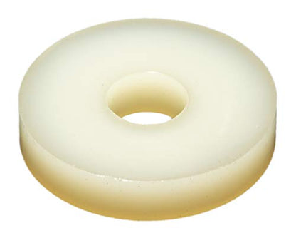 Hard-to-Find Fastener 014973168711 Specialty Nylon Washers, 0.194 x 0.625 x 0.125, Piece-10 - size: 0.194 x 0.625 x 0.125