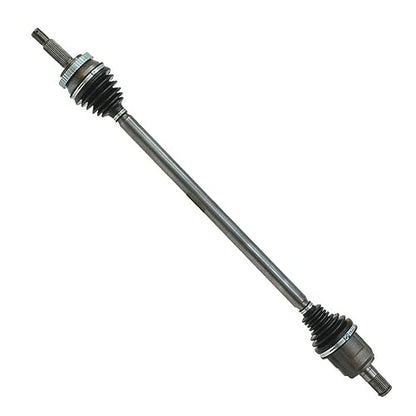 Detroit Axle - FWD Front Right Steering Knuckle & Wheel Hub Bearing CV Axle | Replacement for 2011 Hyundai Sonata 2.4L w/Automatic Transmission - size: 2UX47836/Pair