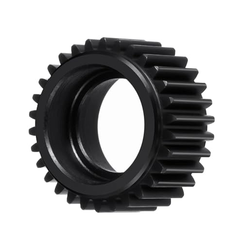 RC Cars Spare Parts For Traxxas For Slash 1/10 Metal Front Rear Shock Mount Steering Blocks Linkage Adapter 2Wd Short Course Truck Parts RC(Gearbox Gear 30T) - color: Gearbox Gear 30T