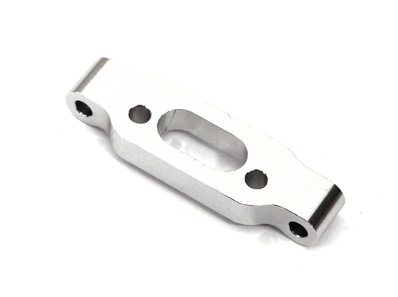 Integy Billet Machined Rear Arm Mount 2.5 Toe-in for Team Associated 1/18 RC18T Truck