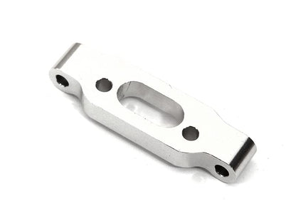 Integy Billet Machined Rear Arm Mount 2.5 Toe-in for Team Associated 1/18 RC18T Truck