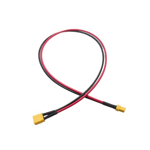 XT30 XT60 XT90 Wire Harness RC Lipo Battery Charging Cable Cable Silicon Connector Plug Power Wiring Harness For Rc Car Parts Replacement RC Upgrade Parts