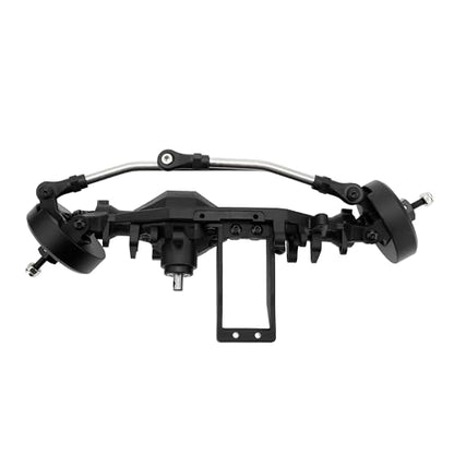 MEUS RACING 1/10 Nylon ISO Stright Axles with Front Axle Counterweight for Axial Capra II SCX10 II and Other DIY 1/10 RC Crawler (AR44/AR45 Wheel Distance 194MM) - style: AR44/AR45 Wheel Distance 194MM