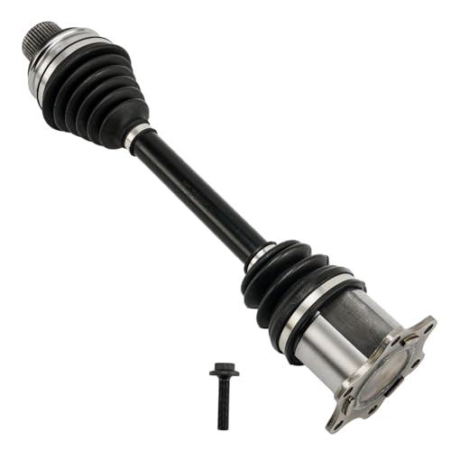 Torchbeam Front CV Axle Shaft Fits Audi 2009-2011 A4 Quattro, Audi 2008-2012 A5 Quattro, Axle Shaft 66-7386 - size: A4 Quattro 2009-2011 Front