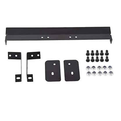 RC Metal Alloy Rear Wing Tail Spoiler for 1/10 RC On Road Racing Drift Car HSP HPI Redcat Kyosho Tamiya TT-01 TT02 (155mm) - color: 155mm