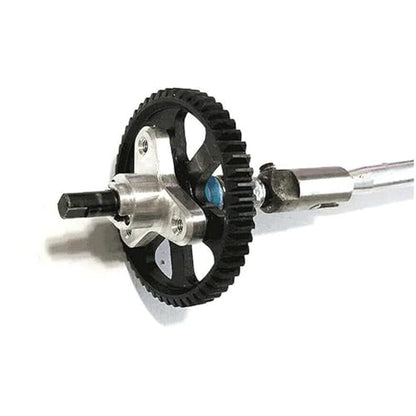 2PCS Aluminum Slipper Clutch Eliminator Suitable for Traxxas Stampede/VXL /XL5 2WD RC Vehicle Car Maintenance YUBJIANG