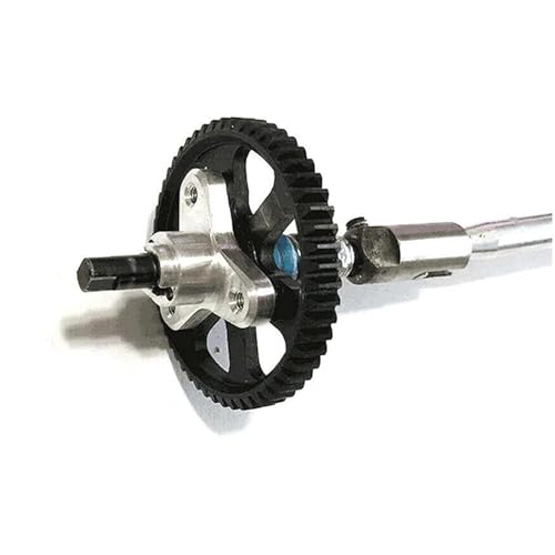 2PCS Aluminum Slipper Clutch Eliminator Suitable for Traxxas Stampede/VXL /XL5 2WD RC Vehicle Car Maintenance YUBJIANG