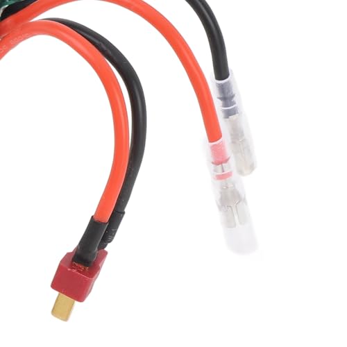 RC Brush Motor ESC Combo, 540 13T Brushed Motor with T Plug for Axial SCX10 90046, Gen 8 1/10 RC Car, High Strength Magnets - size: 13T