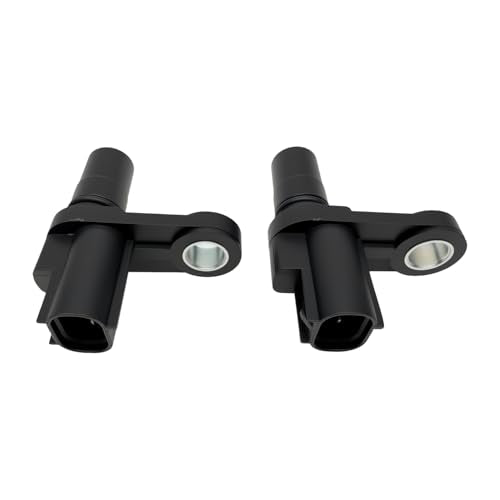 2pcs Automatic Transmission Speed Sensor 8941308020 Compatible with Es300 Es330 Rx300 Rx330 Rx350 4Runner Avalon Camry Celica Corolla Highlander Matrix Sienna Scion tC xB