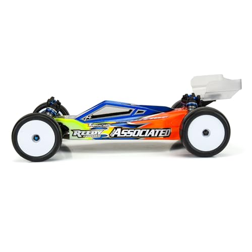 Pro-Line Racing Sector Light Weight Clear Body: AE B7, PRO365025