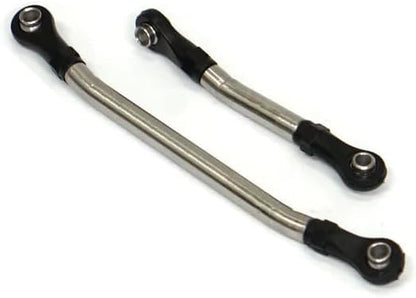 FURITEK Steel with Plastic Rod Ends Steering Link Set for FURITEK FX118 - Remote Control CAR, RC CAR Parts for FURITEK FX118 (HELIDIRECT)