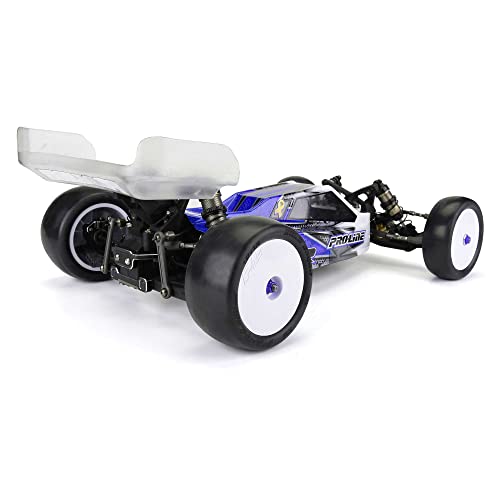 Pro-Line Racing 1/10 Bald Eagle S3 Rear 2.2 Buggy Tires 2 PRO8300203 RC Tire - size: S3 (Soft)