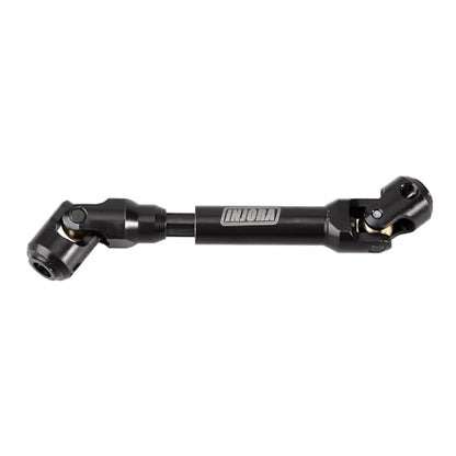 INJORA Steel Heavy-Duty Drive Shaft for 1/10 RC Car Crawler (94-119mm) - size: 94-119mm