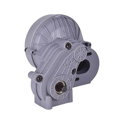 Rc Replacement Parts for Axial for SCX10 SCX10 II 90046 Complete Gearbox Transmission Gears Set 1/10 RC Crawler Car Upgrades Part 3.17mm Motor Shaft Replacement(Gray) - color: Gray