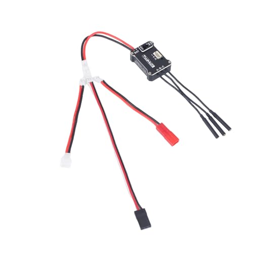1/30 Motor ESC Combo Upgrade for SCX30 RC Cars | Fits SCX30 - Alloy Upgrade - Replacement Parts