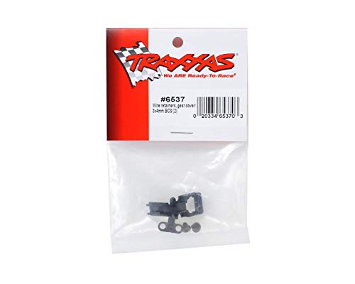 tr6537 TRA6537 TTraxxass RPM/Speed ssensor Wire Retainer traxxas6537