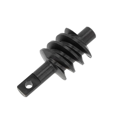 MEUS RACING SCX24 2-14T Overdrive Differential Helical Diff Gears Set for Axial SCX24 Deadbolt C10 JLU Gladiator Bronco 1/24 RC Crawler Car Upgrade Parts, 2 Sets - size: 2-14T