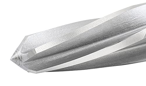 Accusize Industrial Tools Chucking Reamer, 1-1/16 in, 1523-8055 | Magnetic Hex Shank, HSS Spiral Flutes Aligning Reamers, Size: 1-1/16", Flt Len: 5", OAL: 7", Hex Shank Size: 1-5/8" - size: 1-1/16 inch