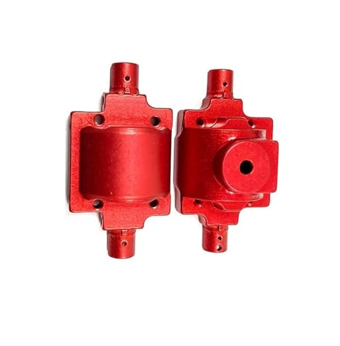 RC Gearbox Compatible with HAIBOXING for HBX 2098B Metal Gearbox Housing Gearbox Cover 1/24 RC Car Upgrades Parts Accessories