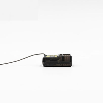 Flysky FGr8B 8CH AFHDS 3 Micro Mini Receiver PWM/PPM/i-Bus Output Compatible with AFHDS 3 Flysky NB4 Plus & NB4 Pro Plus, Waterproof Receiver for RC Cars, RC Boats (HELIDIRECT)
