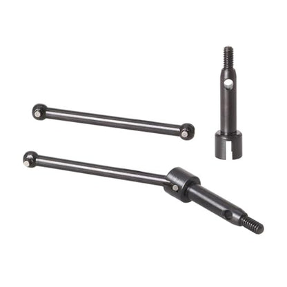 RC Car Transmission Shaft For Losi 1/24 For Micro-B Buggy Transmission Axles Hard Steel Rear Drive Shafts Dogbones Upgrades Parts RC Crawler Car Accessories