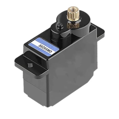 High Torque RC Servo for Axial SCX-24 RC Crawler Car Metal Steering Gear Servo