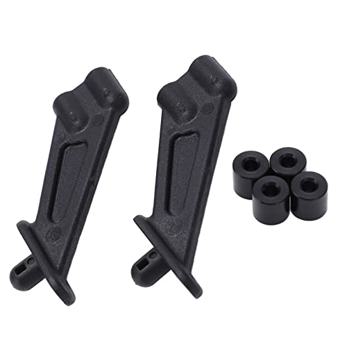 Rc Rear Wing Bracket,Plastic Rear Wing Mount Replacement for Racing Dbx10 7531 1/10 Rc Car Car Model Accessory