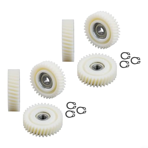 Nylon Hub Motor Gears 31T 35T 36T E-Bike Planetary Gear Set with 608 Bearing Electric Bicycle Transmission Parts Lightweight Wear Resistant Replacement(31 Teeth) - color: 31 Teeth