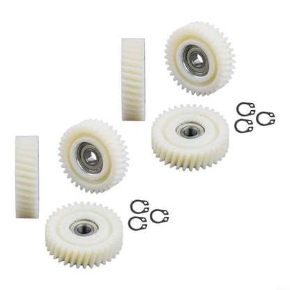 Nylon Hub Motor Gears 31T 35T 36T E-Bike Planetary Gear Set with 608 Bearing Electric Bicycle Transmission Parts Lightweight Wear Resistant Replacement(31 Teeth) - color: 31 Teeth