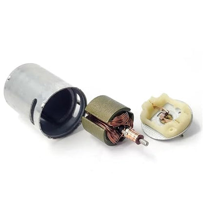 1pc RK-370PH-5030 Mini 370 Motor 3V 5V 6V 7.4V 30000RPM High Speed Large Micro 24mm Electric Motor DIY Car Boat Toy Model