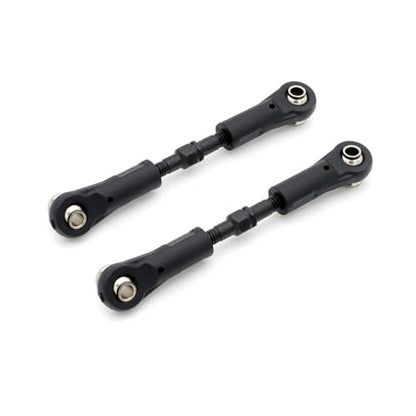 RC Car Adjustable Pull Rod Linkages Arm Tie Rod, Spare Parts RC Vehicle Linkages rc Steering Linkage