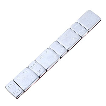 Replacement Part For 1/10 RC Car Model Wheel Balance Weight Adhesive Tyre Tire For D90 TF2