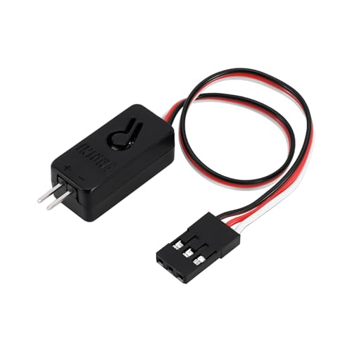 INJORA LED Lights Headlight Taillight with Controller Switch for 1/18 TRX4M