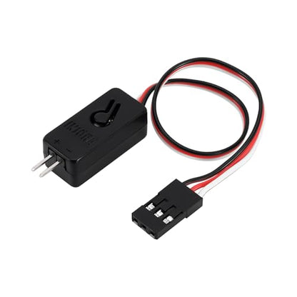INJORA LED Lights Headlight Taillight with Controller Switch for 1/18 TRX4M