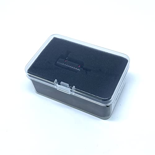KingVal Replacement MINI 1410 2500KV Brushless Motor Shaft Diameter 2mm Compatible with Kyosho 1/24 1/28 RC Mini Car