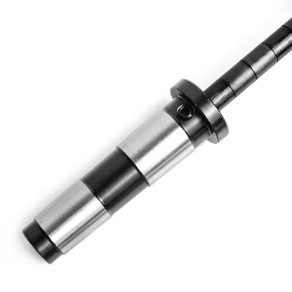 PM-002/MT1 Pen Mandrel Kit with 5pc Bush, 7mm Drill Bit and Mandrel Saver, MT1 for woodturning. - color: Mt1 Pen Mandrel Kit