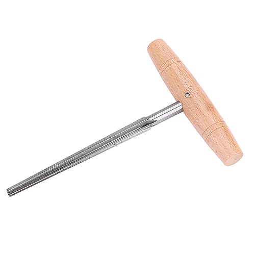 Guitar Peg Hole Reamer Tool Violin Peg Hole Reamer | Peg Hole Reamer for Acoustic Guitar Double Bass Ukulele String Shaft Reamer