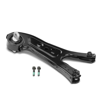 A-Premium Rear Right Suspension Trailing Arm, with Bushing | Fit for Toyota Highlander 2014-2023 & Lexus RX350 2010-2023, RX350L 2018-2022, RX450h 2010-2022, RX450hL 2018-2022 & Acura CL - style: Rear Right Passenger Side