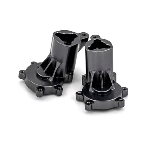 Aluminum Alloy Rear Axle Housing RC Replacement Parts for REDCAT GEN8 RC Car - color: Rear Axle Housing