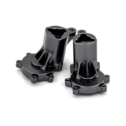 Aluminum Alloy Rear Axle Housing RC Replacement Parts for REDCAT GEN8 RC Car - color: Rear Axle Housing