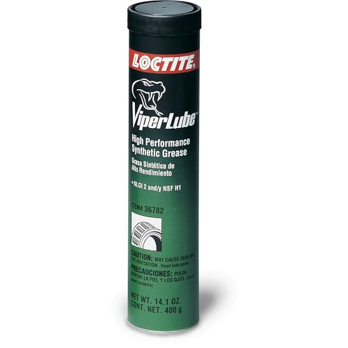 ViperLube™ High Performance Synthetic Grease - viperlube high preformance sy grease 400 grm